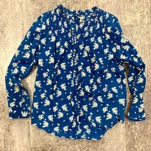 J. CREW Top LIKE NEW